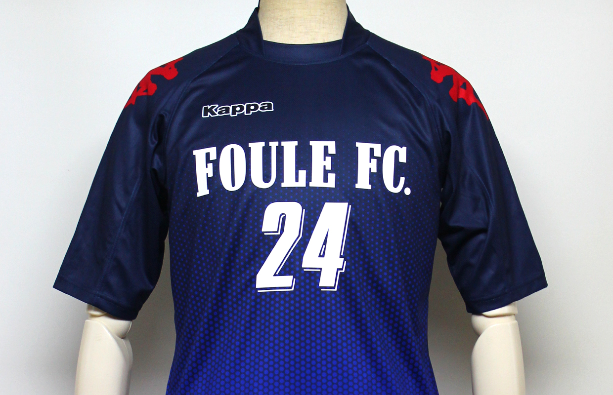FOULE FC.
