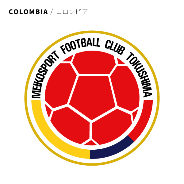 コロンビア/COLOMBIA