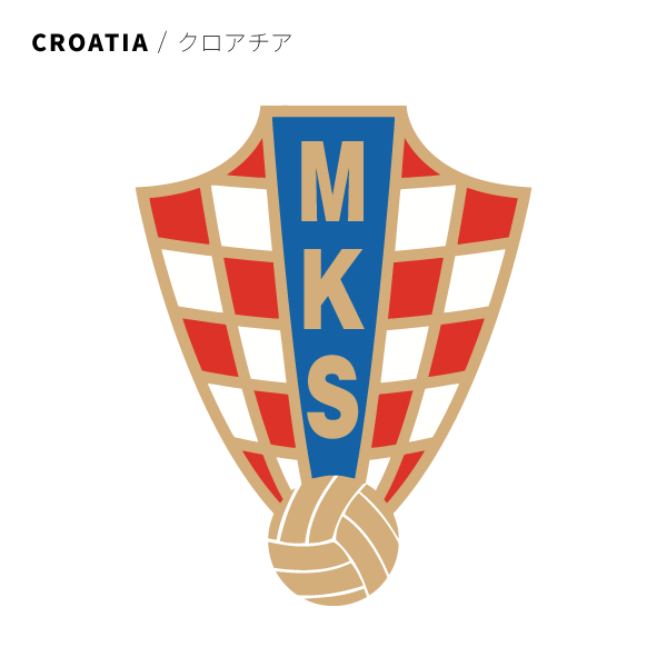 クロアチア/CROATIA