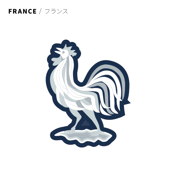フランス/FRANCE