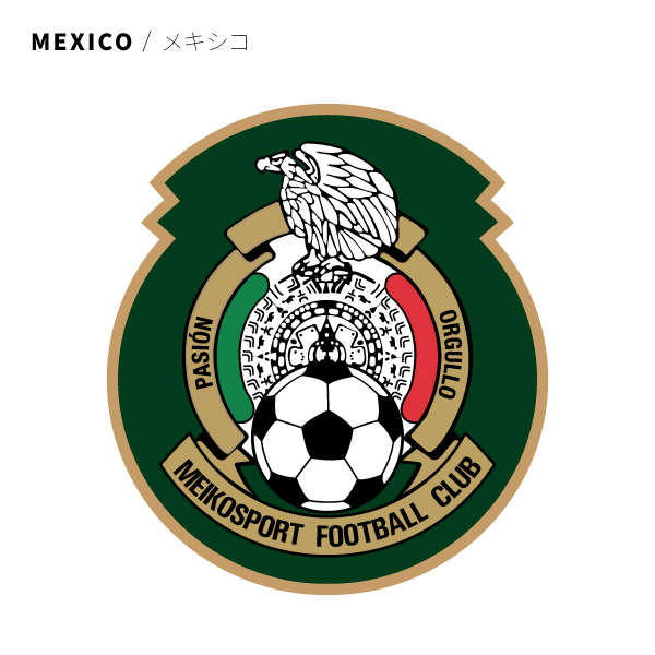 メキシコ/MEXICO