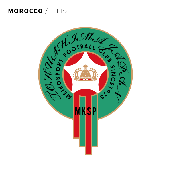 モロッコ/MOROCCO