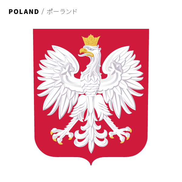 ポーランド/POLAND