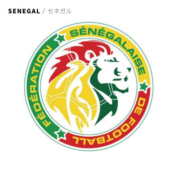 セネガル/SENEGAL