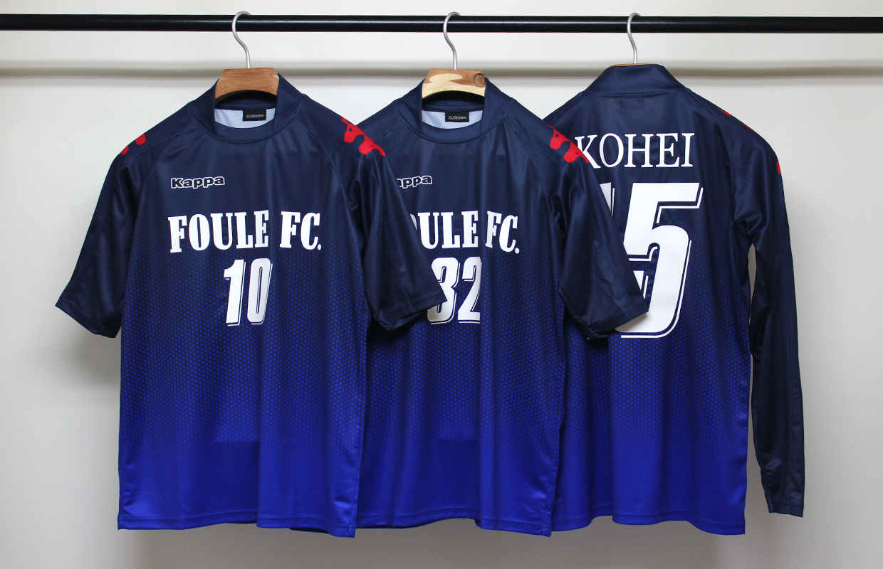 FOULE FC.