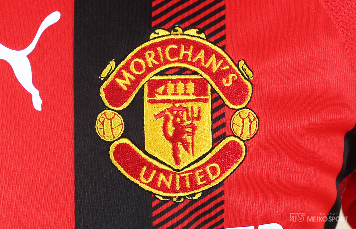 MORICHAN'S UNITED | Marking Photo! | メイコースポーツ サッカー