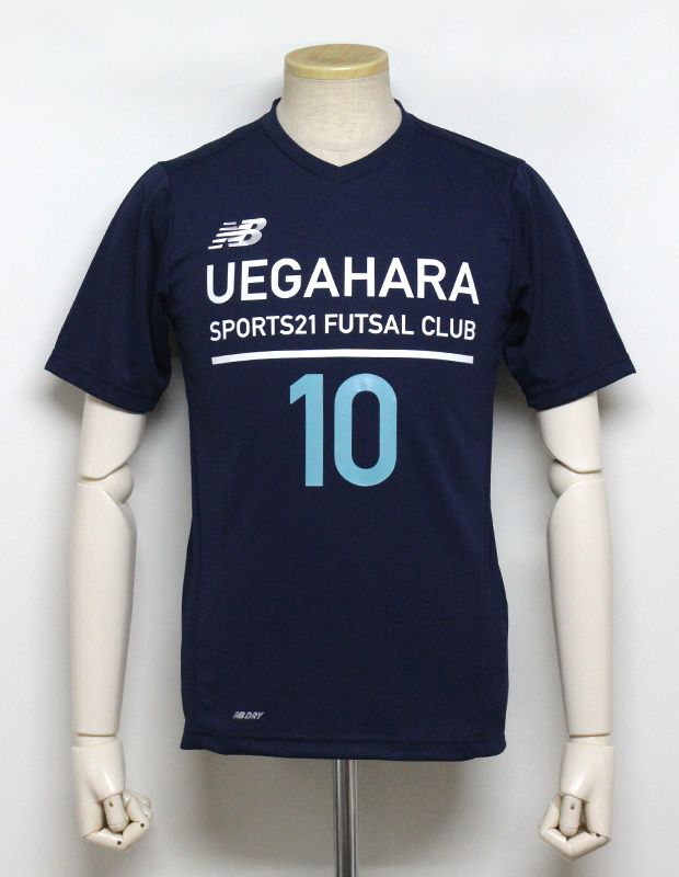 UEGAHARA SPORTS21 FUTSAL CLUB