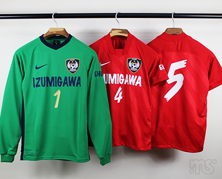 �V���l�s���N�T�b�J�[�X�N�[�� ��싳��