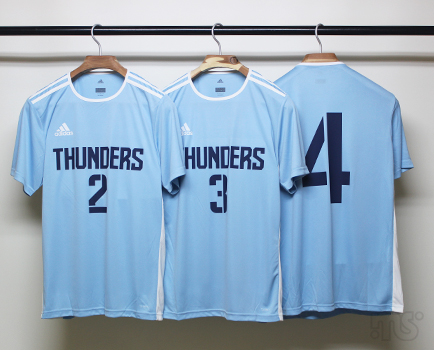 THUNDERS"