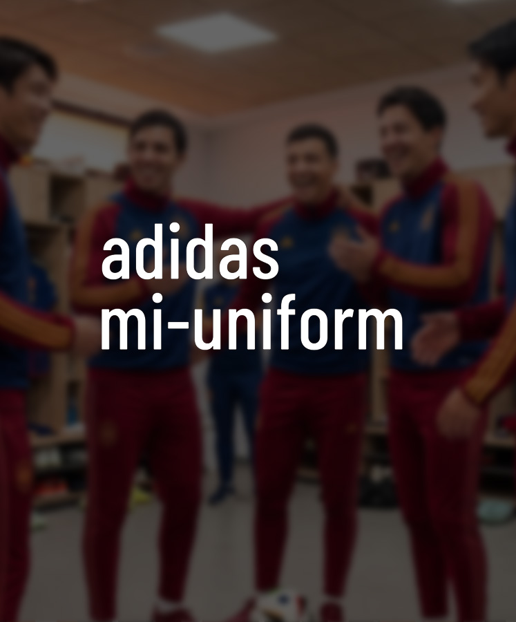 Adidas mi-uniform