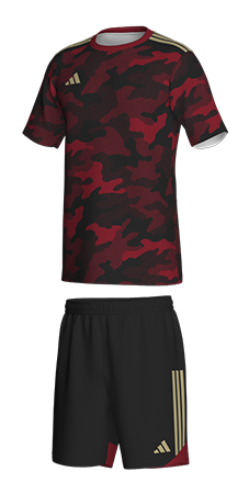 ADIDAS mi-uniform