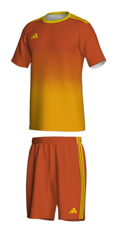 ADIDAS mi-uniform