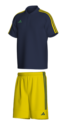 ADIDAS mi-uniform