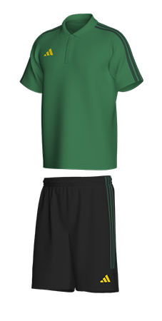 ADIDAS mi-uniform