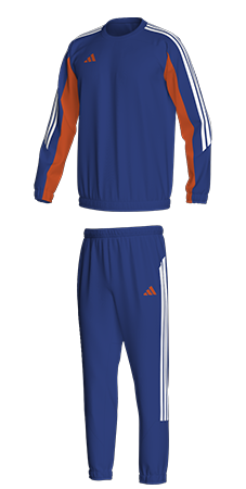ADIDAS mi-uniform