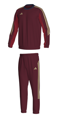 ADIDAS mi-uniform