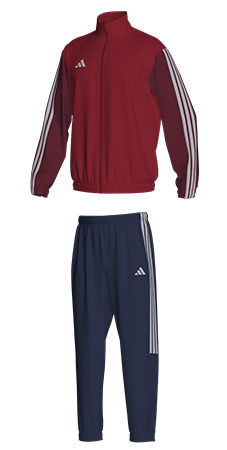 ADIDAS mi-uniform