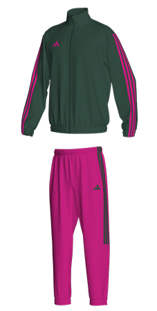 ADIDAS mi-uniform
