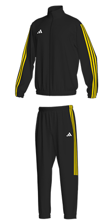 ADIDAS mi-uniform