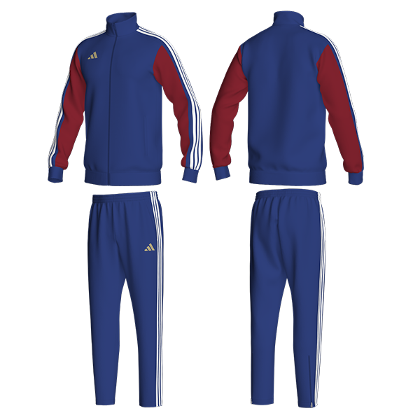 ADIDAS �g���b�N�W���P�b�g