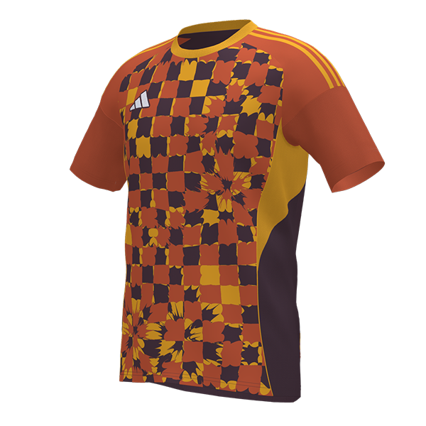 ADIDAS TIRO25C FrontBackG013