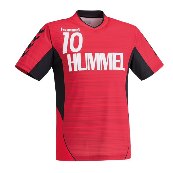 HUMMEL 昇華ゲームシャツ16 V首型