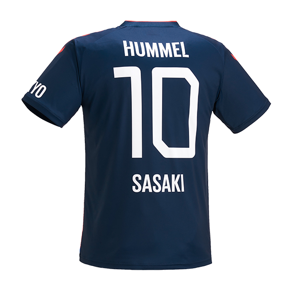 HUMMEL ���؃Q�[���V���cHAGS125