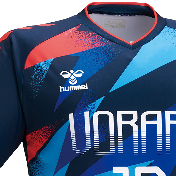 HUMMEL ���؃Q�[���V���cHAGS125