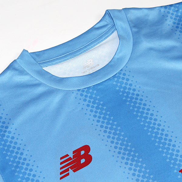 NEW BALANCE �O���f�[�V�����h�b�g�X�g���C�v�Q�[���V���c