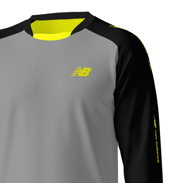 NEW BALANCE �~�h�����C���[���S���C���g�b�v