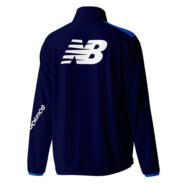 NEW BALANCE �N���u ���C�g�N���X�E�H�[���A�b�v�W���P�b�g/�X����