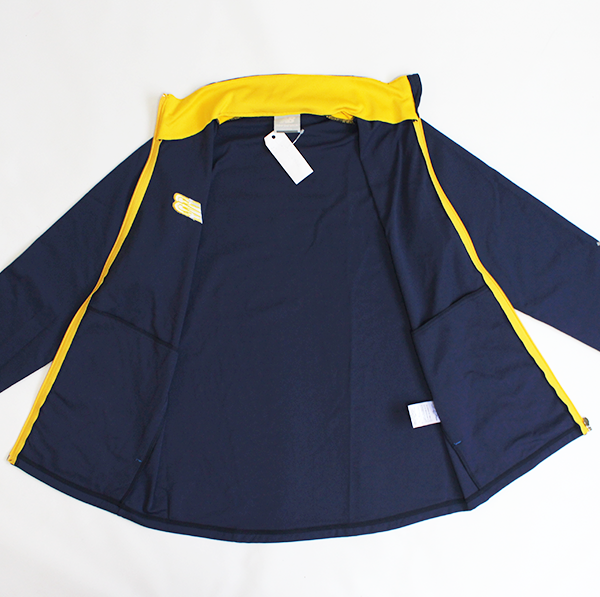 NEW BALANCE �N���u ���C�g�N���X�E�H�[���A�b�v�W���P�b�g/�X����