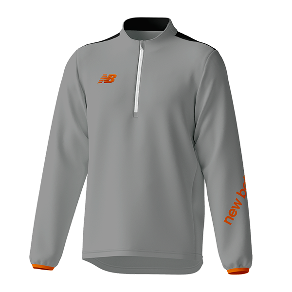 NEW BALANCE �N���u ���C�g�N���X�E�H�[���A�b�v�n�[�t�W�b�v�g�b�v/�X����