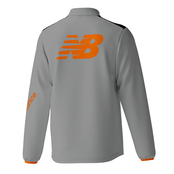 NEW BALANCE �N���u ���C�g�N���X�E�H�[���A�b�v�n�[�t�W�b�v�g�b�v/�X����