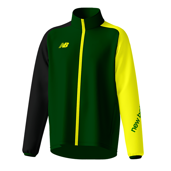 NEW BALANCE �X�^���_�[�h �E�H�[���A�b�v�W���P�b�g