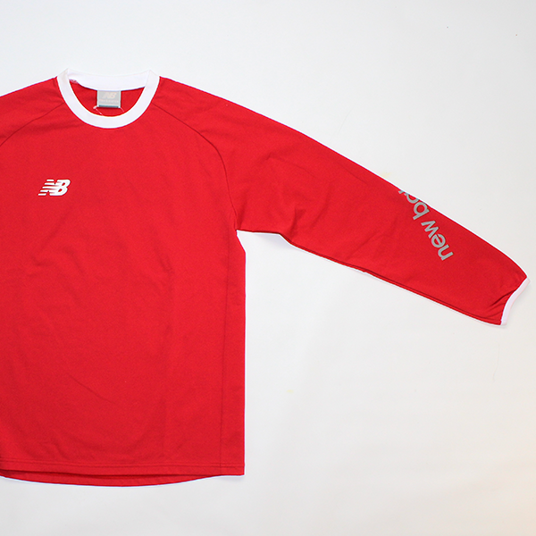 NEW BALANCE �X�^���_�[�h ���C�g�N���X�E�H�[���A�b�v�N���[�l�b�N�g�b�v/�X����