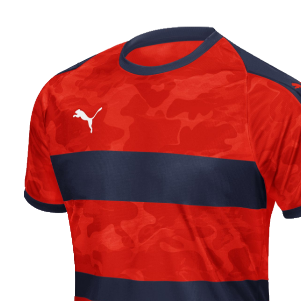 PUMA CAMO BORDER MODEL 921519