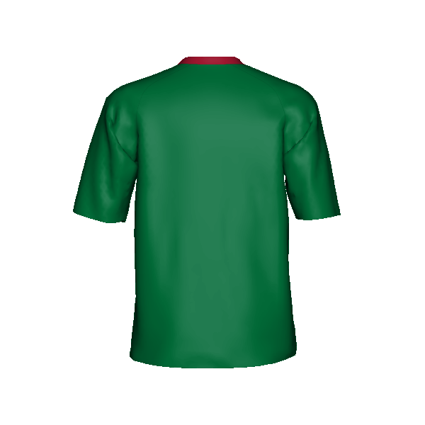 サッカージャンキー カスタムゲームシャツ TSS001
