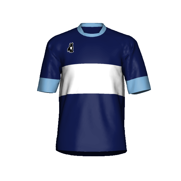 サッカージャンキー カスタムゲームシャツ TSS002