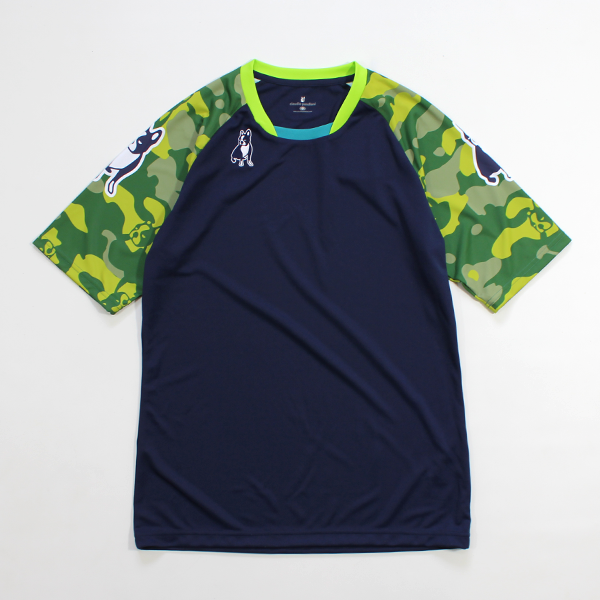 サッカージャンキー カスタムゲームシャツ TSS070