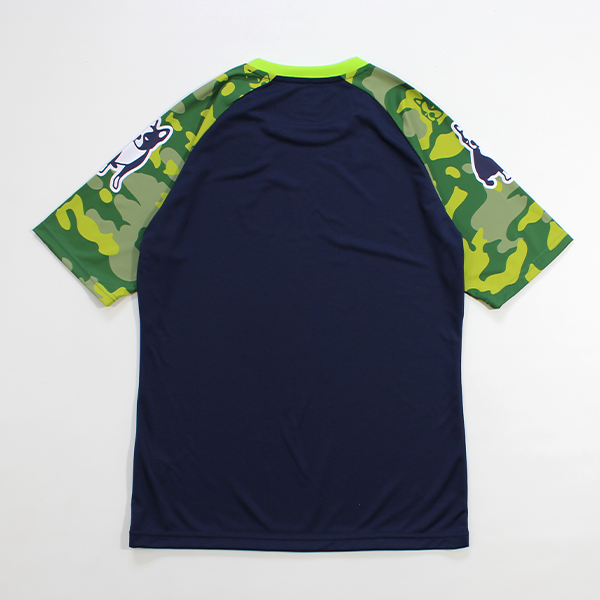 サッカージャンキー カスタムゲームシャツ TSS072
