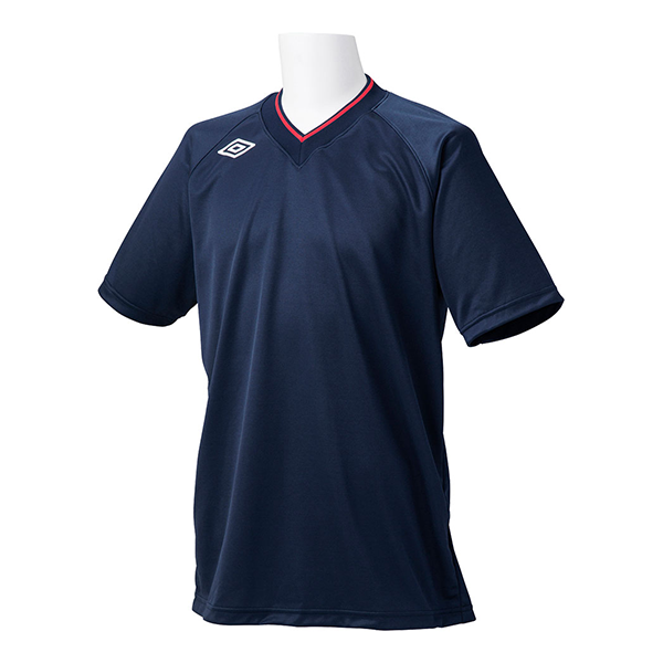 アンブロ （UMBRO） Vネックゲームシャツ UAS6300 | ユニフォーム | サッカーユニフォームのメイコースポーツ
