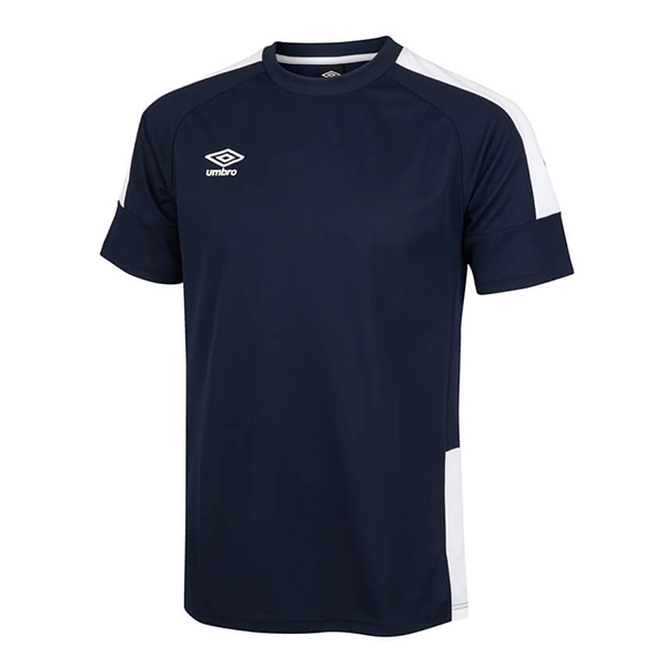 umbro アンブロ／M 半袖Tシャツ サッカーフットサルウェア ユニフォームポチポチのアパレル