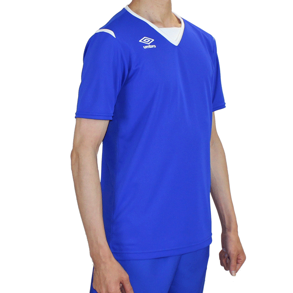 UMBRO 2015-16 Everton model 半袖ゲームシャツ