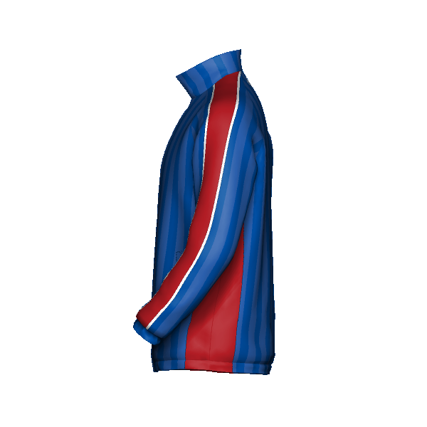 アンブロ(UMBRO) STRIPE スタンダードウォームアップジャケット | オリジナルジャージ | サッカーユニフォームのメイコースポーツ
