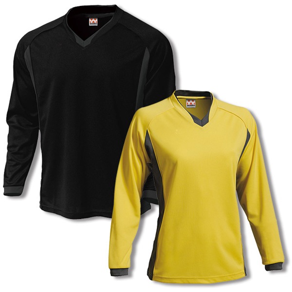 ウンドウ （WUNDOU） ベーシックサッカーシャツ P1910 ユニフォーム サッカーユニフォームのメイコースポーツ