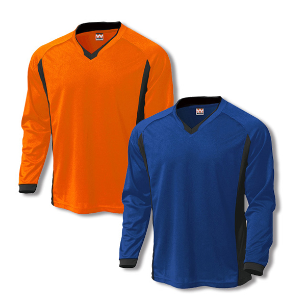 ウンドウ （WUNDOU） ベーシックサッカーシャツ P1910 | ユニフォーム | サッカーユニフォームのメイコースポーツ