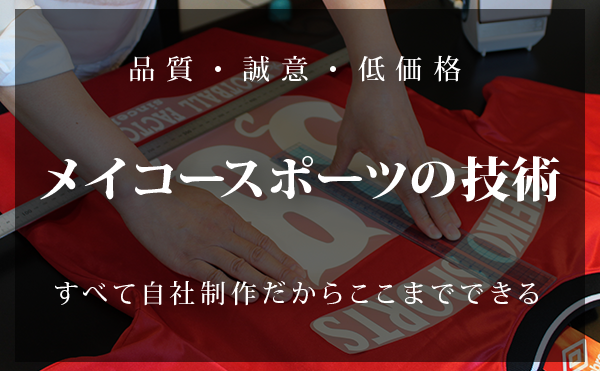 ���C�R�[�X�|�[�c�̋Z�p