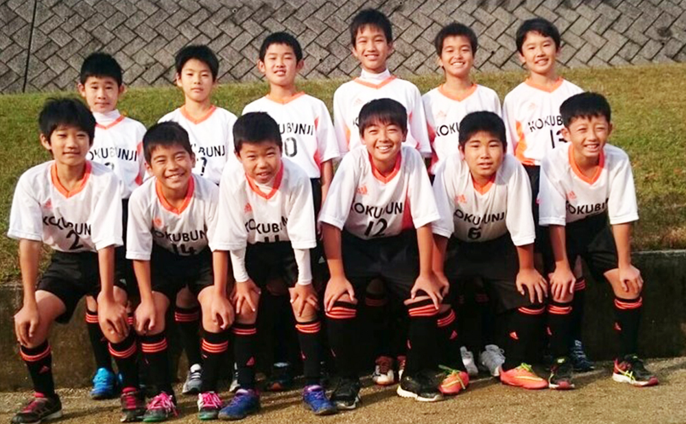 国分寺サッカースポーツ少年団