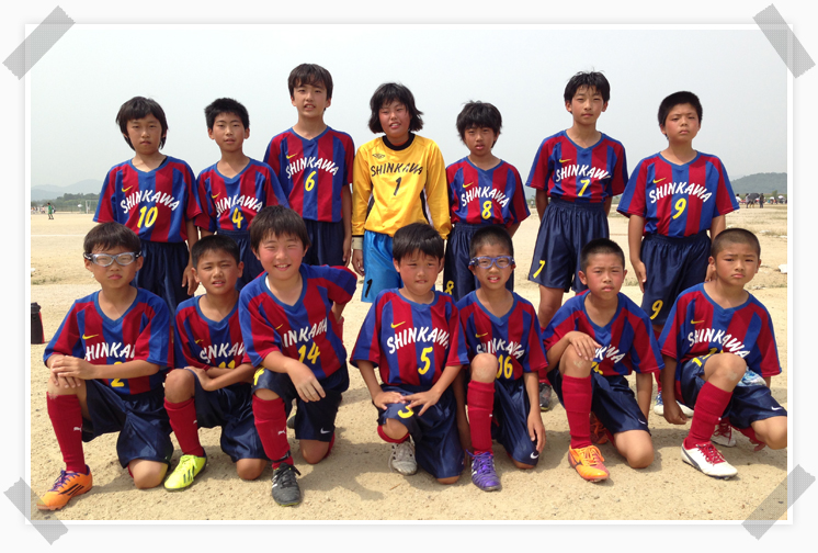 新川サッカースポーツ少年団